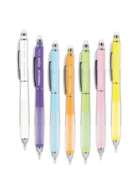 PENSAN ORİJİNAL IQ PLUS 07 VERSATİL UÇLU KALEM