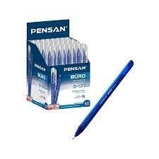 PENSAN BÜRO KALEMİ 50'Lİ PAKET MAVİ RENK