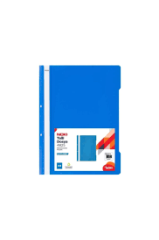 Noki A4 Telli Dosya Mavi 50'li