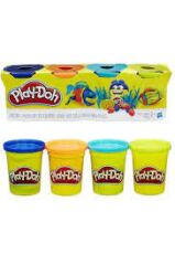 Play Doh Oyun Hamuru 4'lü