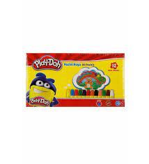 PLAY DOH PASTEL BOYA 12'Lİ