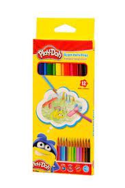 PLAY DOH 12'Lİ KURU BOYA