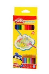 PLAY DOH 12'Lİ KURU BOYA