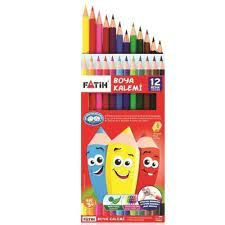 FATİH 12'Lİ KURU BOYA