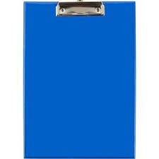 Sekreterlik Kapaklı Mavi A4 Wole