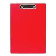 Sekreterlik Kapaksız Kırmızı A4 Wole