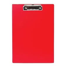 Sekreterlik Kapaksız Kırmızı A4 Wole