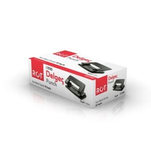 ROT DELGEÇ BÜRO TİPİ 10 SAYFA SİYAH RENK D11110