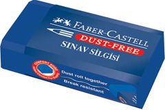 FABER CASTELL SINAV SİLGİSİ